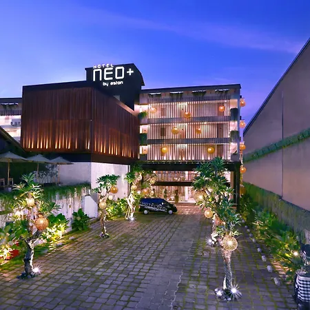 Hotel Neo+ Kuta Legian By Aston
