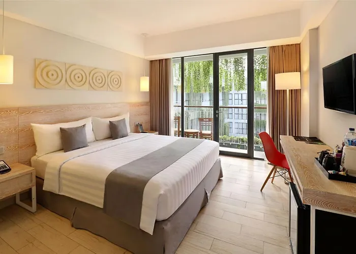 Hotel Neo+ Kuta By Aston Legian
