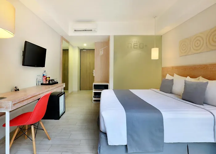 Hotel Neo+ Kuta By Aston Legian
