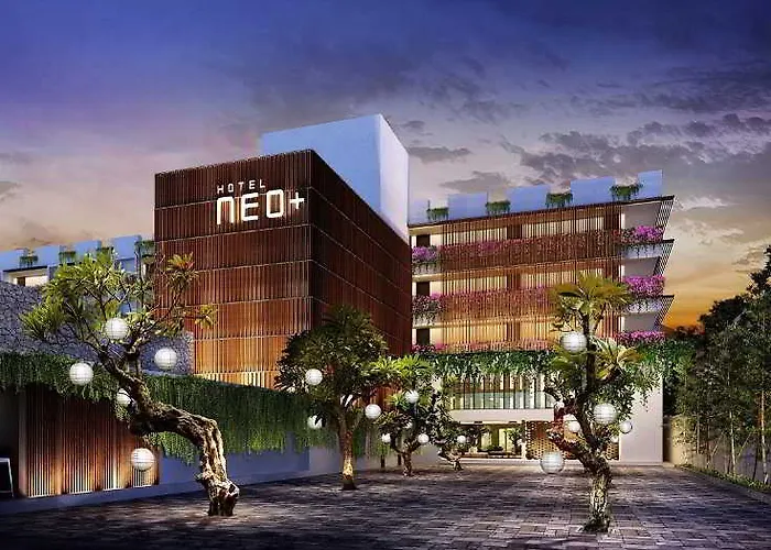 Hotel Neo+ Kuta By Aston 3*