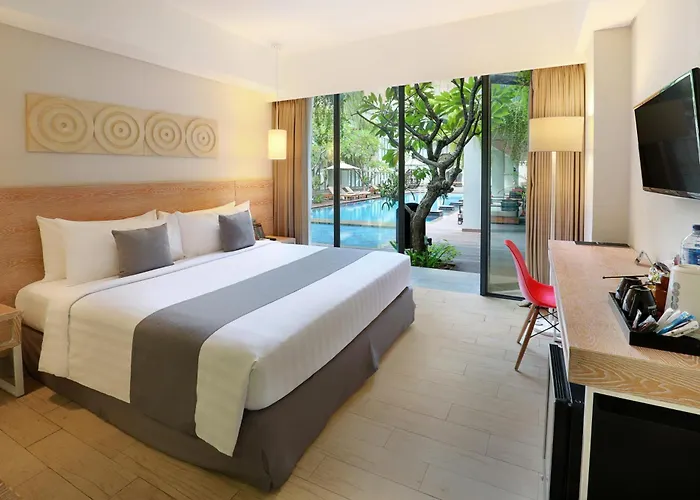 Neo+ Kuta By Aston Hotel 3*