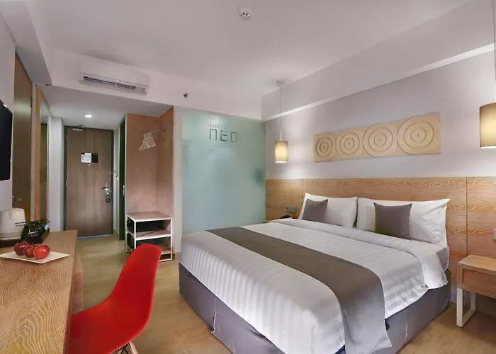 Neo+ Kuta By Aston Hotel Legian