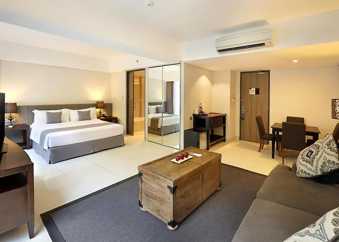 Hotel Neo+ Kuta By Aston 3*