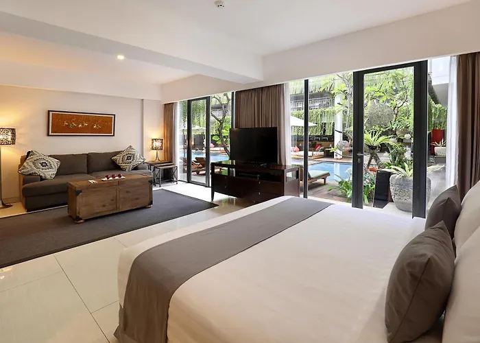 Hotel Neo+ Kuta By Aston