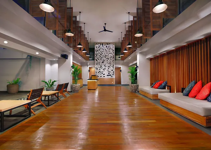 Neo+ Kuta By Aston Hotel Legian