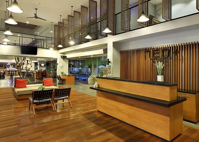 Hotel Neo+ Kuta By Aston 3*