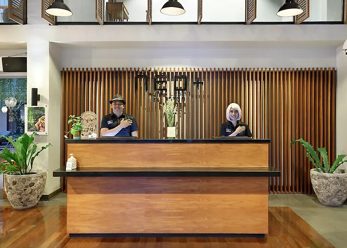 Hotel Neo+ Kuta By Aston 3*
