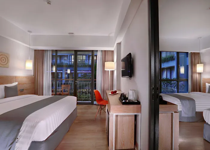 Hotel Neo+ Kuta By Aston Legian