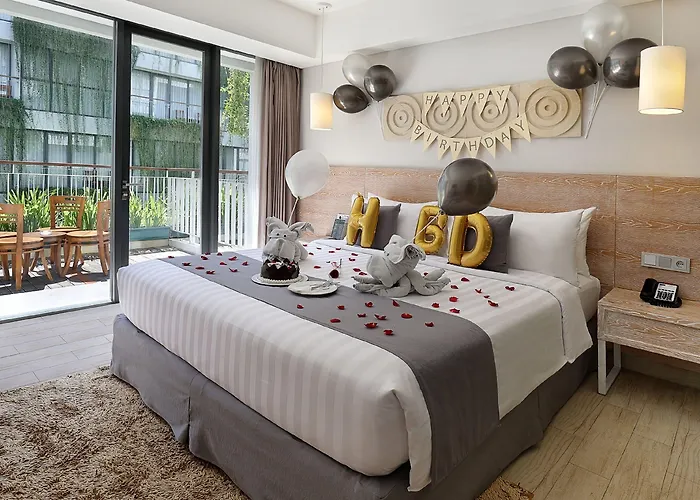 Neo+ Kuta By Aston Hotel Legian
