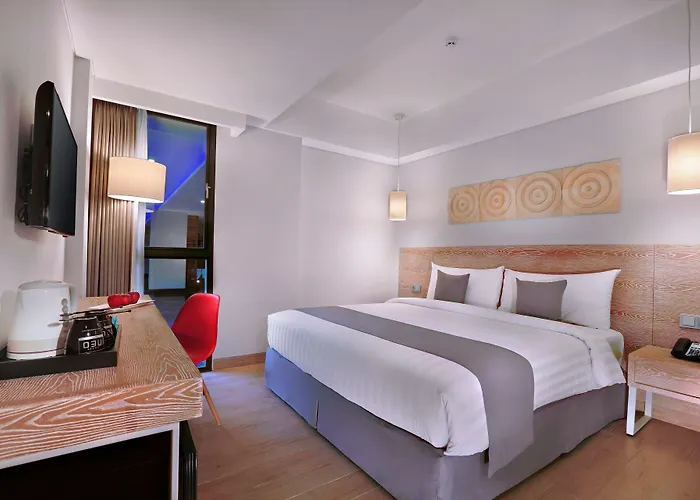 Hotel Neo+ Kuta By Aston 3*