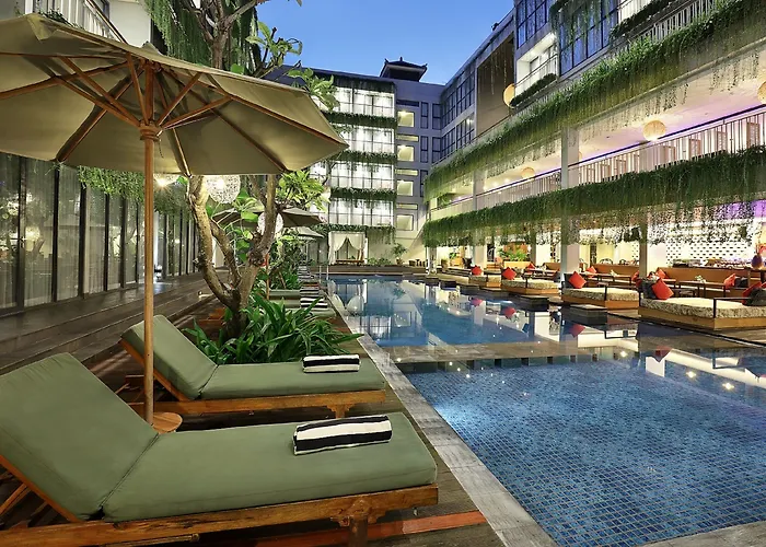 Hotel Neo+ Kuta By Aston