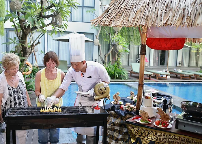 Neo+ Kuta By Aston Hotel Legian