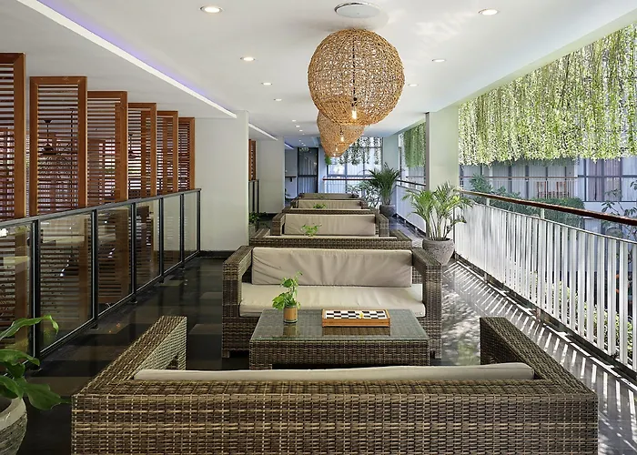 Neo+ Kuta By Aston Hotel Legian