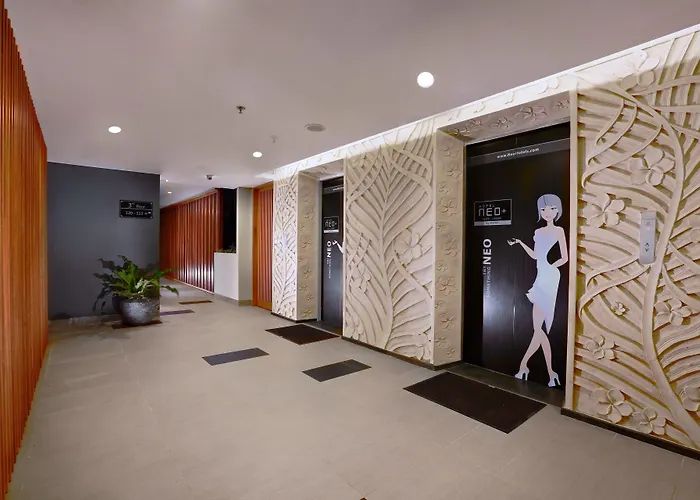Neo+ Kuta By Aston 3*