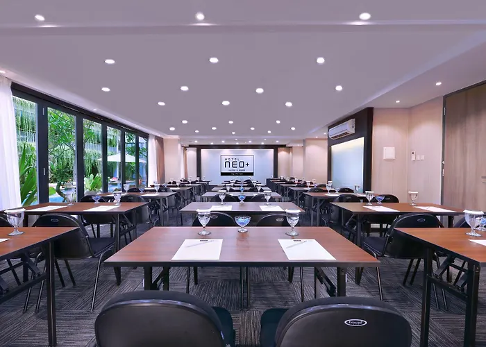 Hotel Neo+ Kuta By Aston 3*