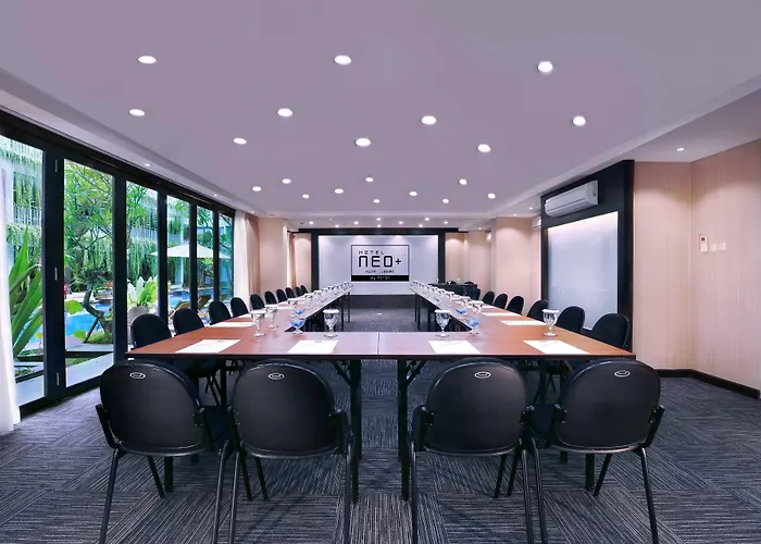 Hotel Neo+ Kuta By Aston 3*