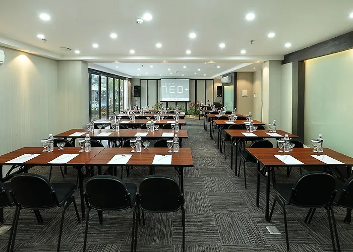 Neo+ Kuta By Aston Hotel 3*