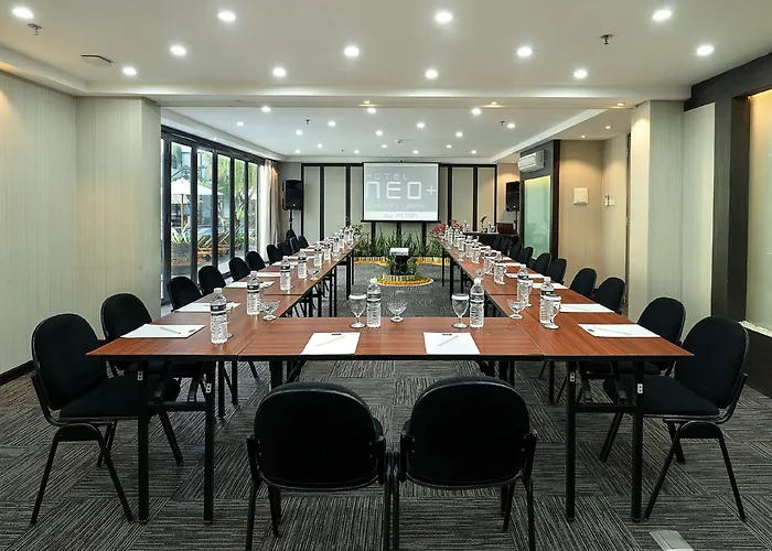 Neo+ Kuta By Aston 3* Legian