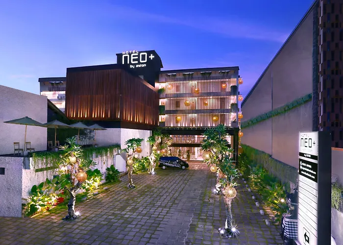 Hotel Neo+ Kuta By Aston Legian