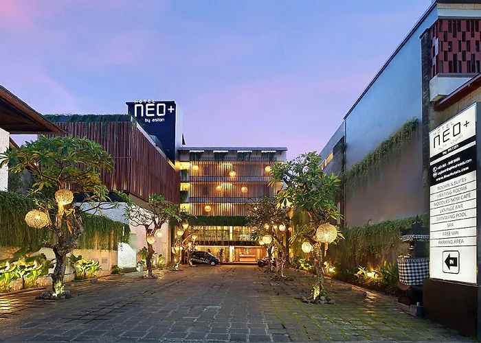 Neo+ Kuta By Aston Hotel