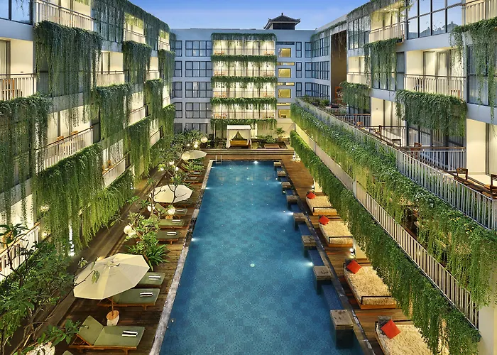 Neo+ Kuta By Aston 3*