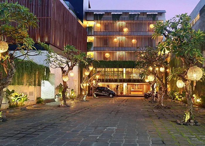 Neo+ Kuta By Aston 3*