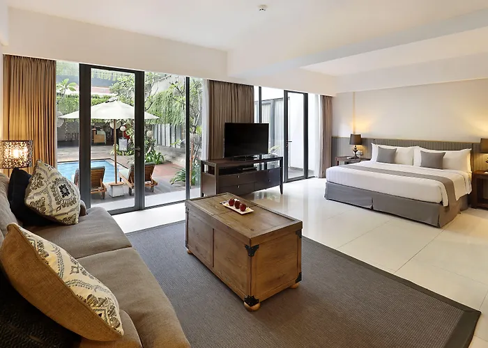 Hotel Neo+ Kuta By Aston Legian