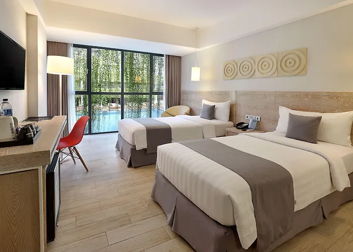 Neo+ Kuta By Aston Hotel