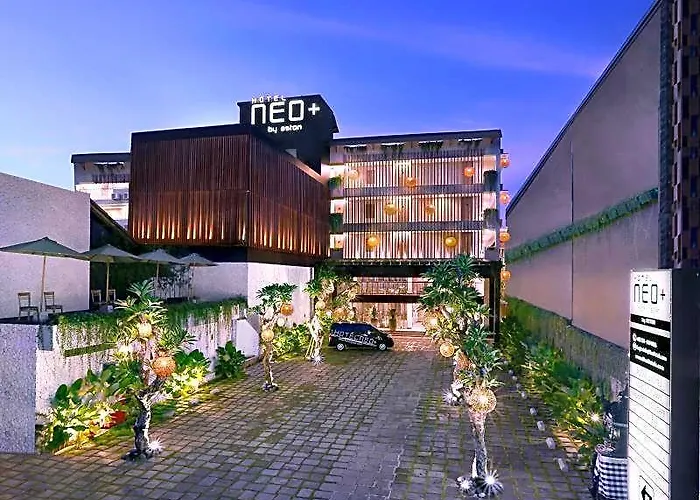 Neo+ Kuta By Aston 3* Legian