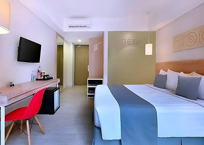 Neo+ Kuta By Aston Hotel 3*