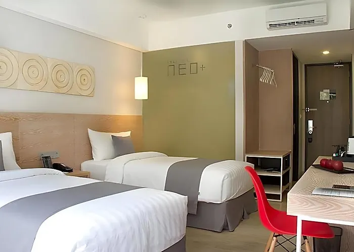 Neo+ Kuta By Aston 3*