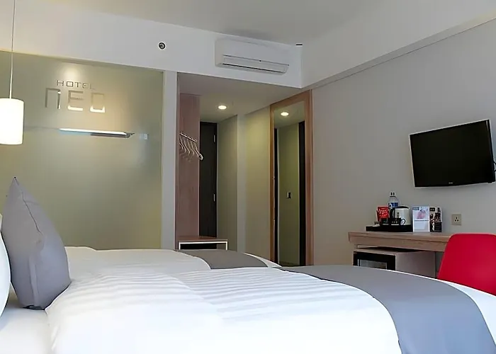 Neo+ Kuta By Aston Hotel Legian