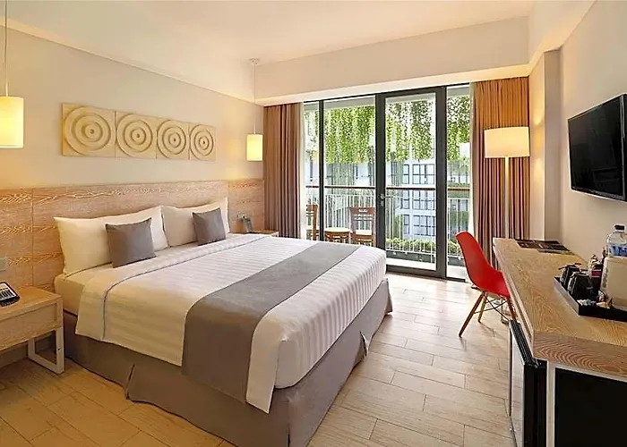 Hotel Neo+ Kuta By Aston 3*