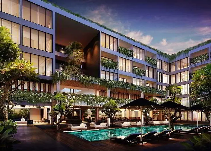 Hotel Neo+ Kuta By Aston 3*