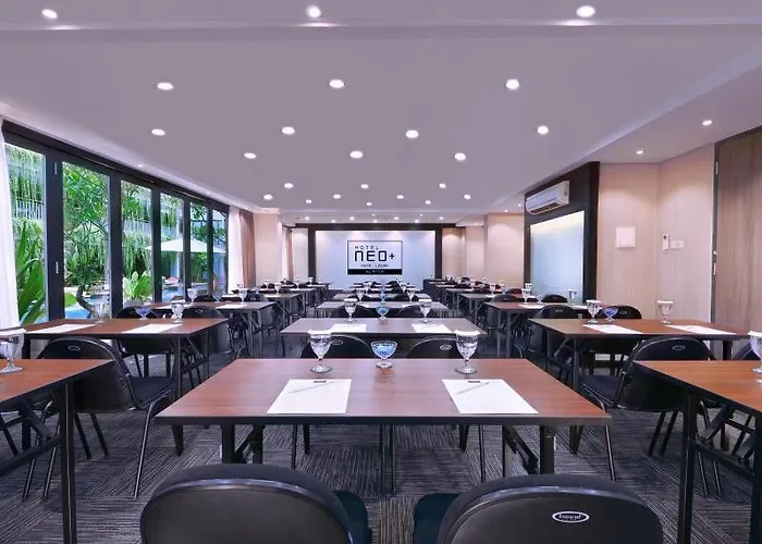 Hotel Neo+ Kuta By Aston 3*
