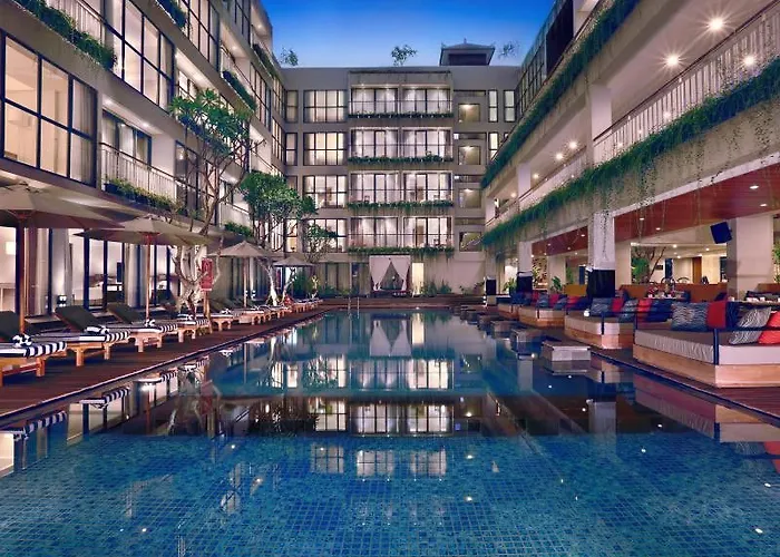 Neo+ Kuta By Aston Hotel Legian