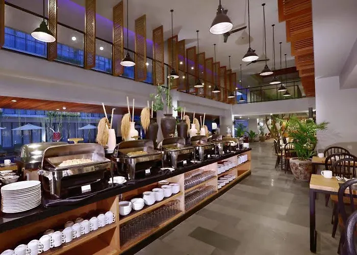 Neo+ Kuta By Aston Hotel