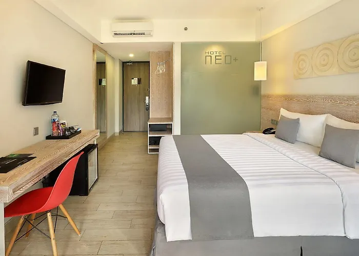 Hotel Neo+ Kuta By Aston 3*