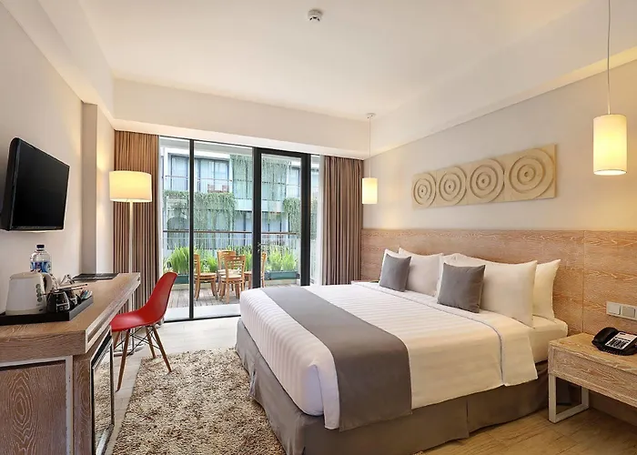 Neo+ Kuta By Aston Hotel 3*