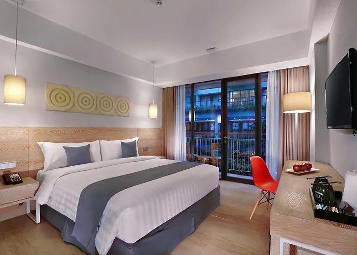 Hotel Neo+ Kuta By Aston Legian