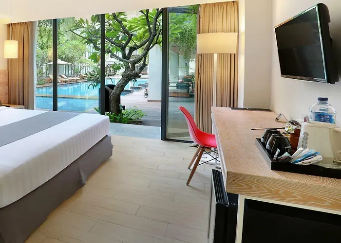 Hotel Neo+ Kuta By Aston